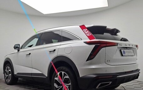 Haval F7, 2024 год, 2 760 000 рублей, 5 фотография