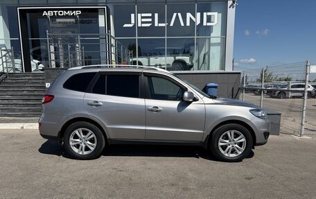 Hyundai Santa Fe III рестайлинг, 2010 год, 1 150 000 рублей, 4 фотография