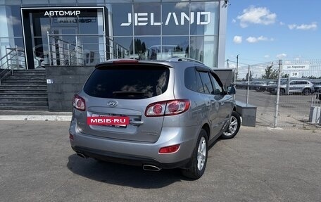 Hyundai Santa Fe III рестайлинг, 2010 год, 1 150 000 рублей, 5 фотография