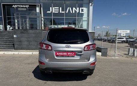 Hyundai Santa Fe III рестайлинг, 2010 год, 1 150 000 рублей, 6 фотография
