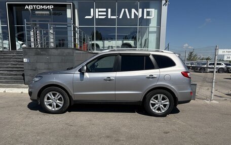Hyundai Santa Fe III рестайлинг, 2010 год, 1 150 000 рублей, 8 фотография