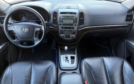 Hyundai Santa Fe III рестайлинг, 2010 год, 1 150 000 рублей, 10 фотография