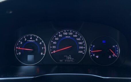 Hyundai Santa Fe III рестайлинг, 2010 год, 1 150 000 рублей, 9 фотография