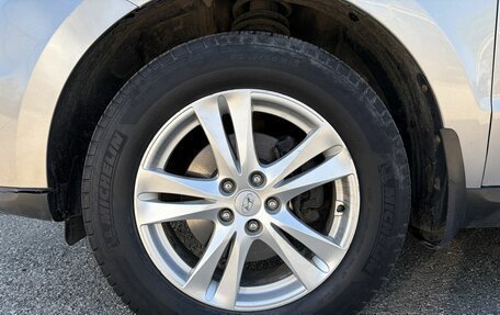 Hyundai Santa Fe III рестайлинг, 2010 год, 1 150 000 рублей, 14 фотография
