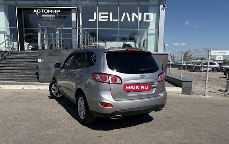 Hyundai Santa Fe III рестайлинг, 2010 год, 1 150 000 рублей, 7 фотография