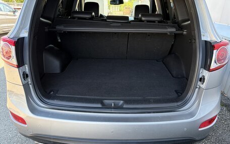 Hyundai Santa Fe III рестайлинг, 2010 год, 1 150 000 рублей, 15 фотография