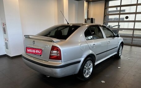 Skoda Octavia IV, 2006 год, 422 000 рублей, 3 фотография
