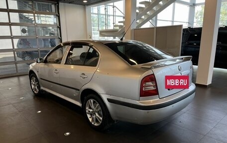 Skoda Octavia IV, 2006 год, 422 000 рублей, 5 фотография