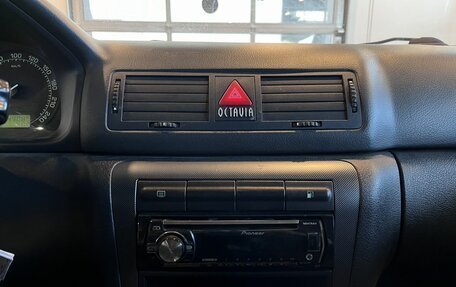 Skoda Octavia IV, 2006 год, 422 000 рублей, 14 фотография