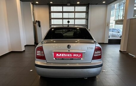 Skoda Octavia IV, 2006 год, 422 000 рублей, 4 фотография