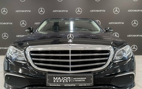 Mercedes-Benz E-Класс, 2018 год, 3 573 500 рублей, 2 фотография