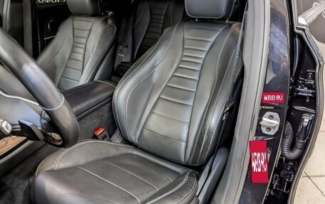 Mercedes-Benz E-Класс, 2018 год, 3 573 500 рублей, 20 фотография
