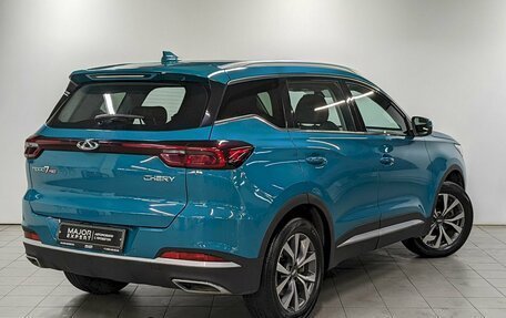 Chery Tiggo 7 Pro, 2020 год, 1 550 000 рублей, 5 фотография
