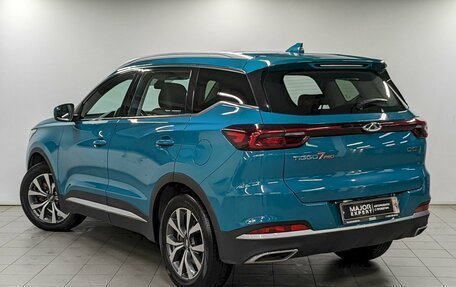 Chery Tiggo 7 Pro, 2020 год, 1 550 000 рублей, 7 фотография