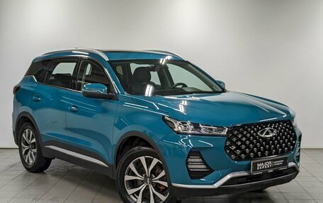 Chery Tiggo 7 Pro, 2020 год, 1 550 000 рублей, 3 фотография