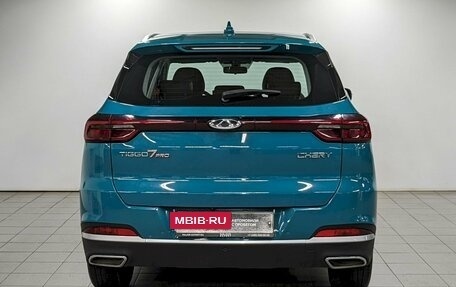 Chery Tiggo 7 Pro, 2020 год, 1 550 000 рублей, 6 фотография