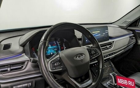 Chery Tiggo 7 Pro, 2020 год, 1 550 000 рублей, 13 фотография