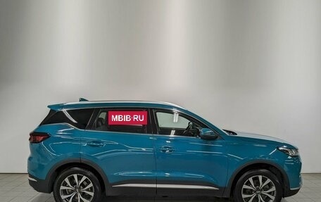 Chery Tiggo 7 Pro, 2020 год, 1 550 000 рублей, 4 фотография