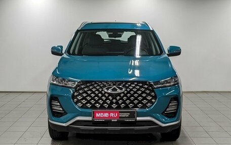 Chery Tiggo 7 Pro, 2020 год, 1 550 000 рублей, 2 фотография