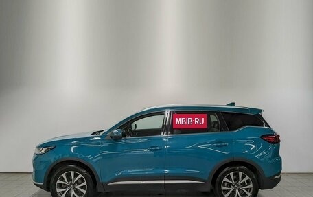 Chery Tiggo 7 Pro, 2020 год, 1 550 000 рублей, 8 фотография