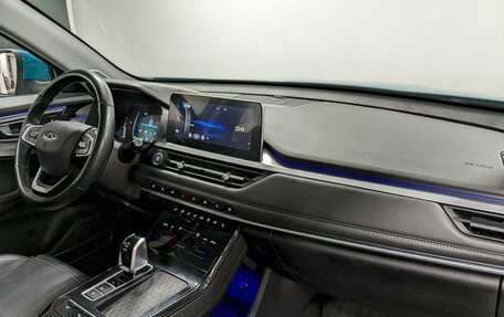 Chery Tiggo 7 Pro, 2020 год, 1 550 000 рублей, 20 фотография