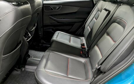 Chery Tiggo 7 Pro, 2020 год, 1 550 000 рублей, 16 фотография