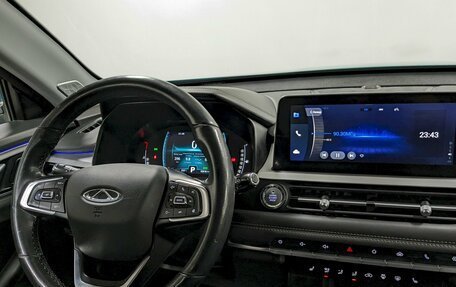 Chery Tiggo 7 Pro, 2020 год, 1 550 000 рублей, 22 фотография