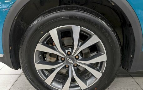 Chery Tiggo 7 Pro, 2020 год, 1 550 000 рублей, 18 фотография