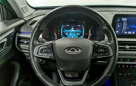 Chery Tiggo 7 Pro, 2020 год, 1 550 000 рублей, 25 фотография