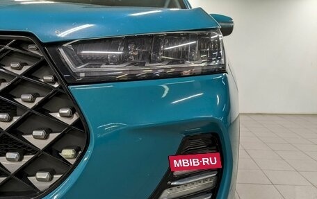 Chery Tiggo 7 Pro, 2020 год, 1 550 000 рублей, 17 фотография