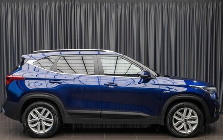 KIA Seltos I, 2020 год, 2 049 000 рублей, 5 фотография