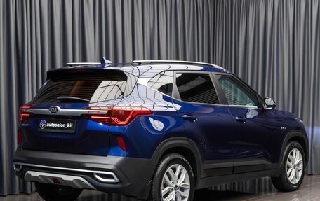 KIA Seltos I, 2020 год, 2 049 000 рублей, 4 фотография