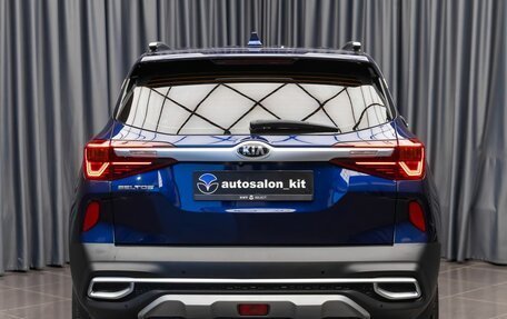 KIA Seltos I, 2020 год, 2 049 000 рублей, 3 фотография