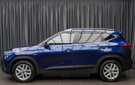 KIA Seltos I, 2020 год, 2 049 000 рублей, 6 фотография