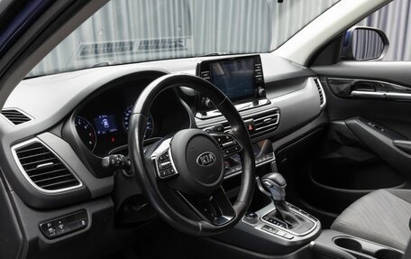 KIA Seltos I, 2020 год, 2 049 000 рублей, 11 фотография