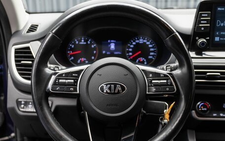 KIA Seltos I, 2020 год, 2 049 000 рублей, 12 фотография