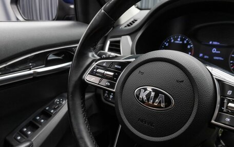 KIA Seltos I, 2020 год, 2 049 000 рублей, 13 фотография