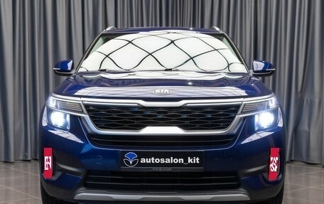 KIA Seltos I, 2020 год, 2 049 000 рублей, 2 фотография