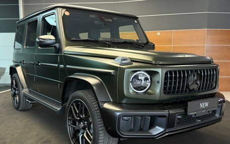 Mercedes-Benz G-Класс AMG, 2025 год, 29 900 000 рублей, 3 фотография
