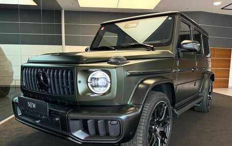 Mercedes-Benz G-Класс AMG, 2025 год, 29 900 000 рублей, 5 фотография