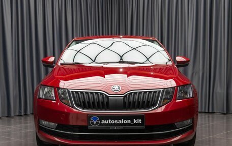 Skoda Octavia, 2018 год, 1 719 000 рублей, 2 фотография