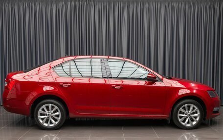 Skoda Octavia, 2018 год, 1 719 000 рублей, 6 фотография