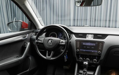 Skoda Octavia, 2018 год, 1 719 000 рублей, 9 фотография