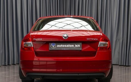 Skoda Octavia, 2018 год, 1 719 000 рублей, 3 фотография