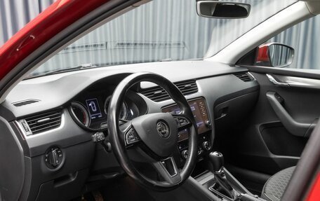 Skoda Octavia, 2018 год, 1 719 000 рублей, 7 фотография