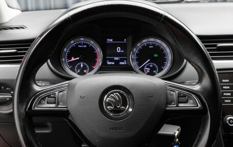 Skoda Octavia, 2018 год, 1 719 000 рублей, 13 фотография