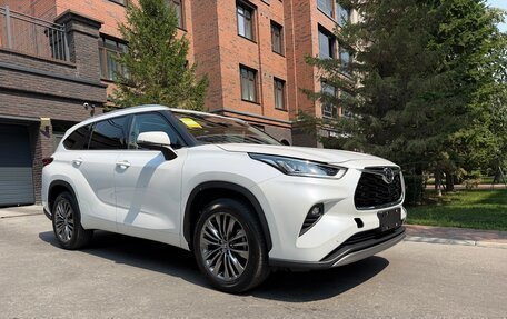 Toyota Highlander, 2026 год, 5 120 000 рублей, 1 фотография