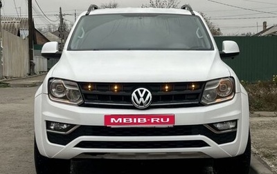 Volkswagen Amarok I рестайлинг, 2012 год, 1 500 000 рублей, 1 фотография