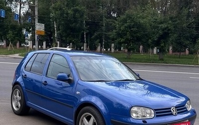 Volkswagen Golf IV, 2002 год, 320 000 рублей, 1 фотография