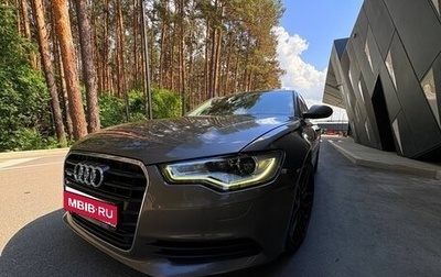 Audi A6, 2012 год, 1 600 000 рублей, 1 фотография